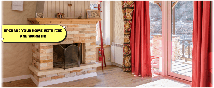 Fireplace Installation San Francisco
